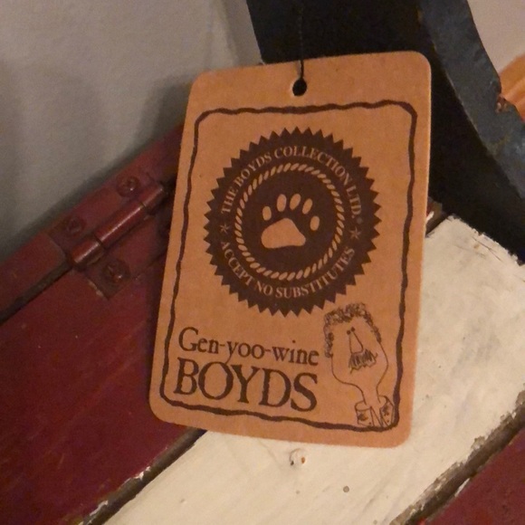 Boyd’s bear little bench - Picture 4 of 7